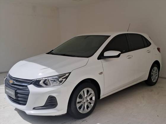 CHEVROLET ONIX 1.0 FLEX LT MANUAL